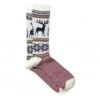 Anonymous Ism Wool Deer Snow JQ Crew Sock (Off White) 1 Anonymous Ism Wool Deer Snow JQ Crew Sock (Off White) -Streetwear Store anonymous ism wool deer snow jq crew sock off white 0000 cat