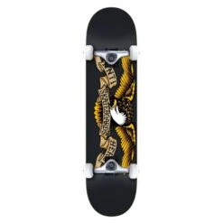 Anti Hero Classic Eagle XL Complete Skateboard 8.25" (Black)