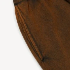 Aries Acid No Problemo Sweatpant (Pumpkin) -Streetwear Store aries acid no problemo sweatpant pumpkin ftar30005 pum 0003 3