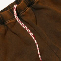 Aries Acid No Problemo Sweatpant (Pumpkin) -Streetwear Store aries acid no problemo sweatpant pumpkin ftar30005 pum 0004 4