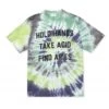 Aries Acid Whirl T-Shirt (Multi)
