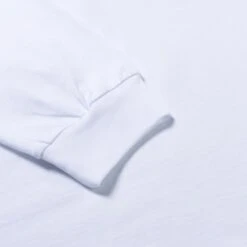 Aries Age Of Aries Long Sleeve T-Shirt (White) -Streetwear Store aries age of aries long sleeve t shirt white ssar60015 wht 3