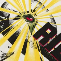 Aries Dino Egg Crew Neck Sweatshirt (White) -Streetwear Store aries dino egg crew neck sweatshirt white fuar20012 wht 0004 4