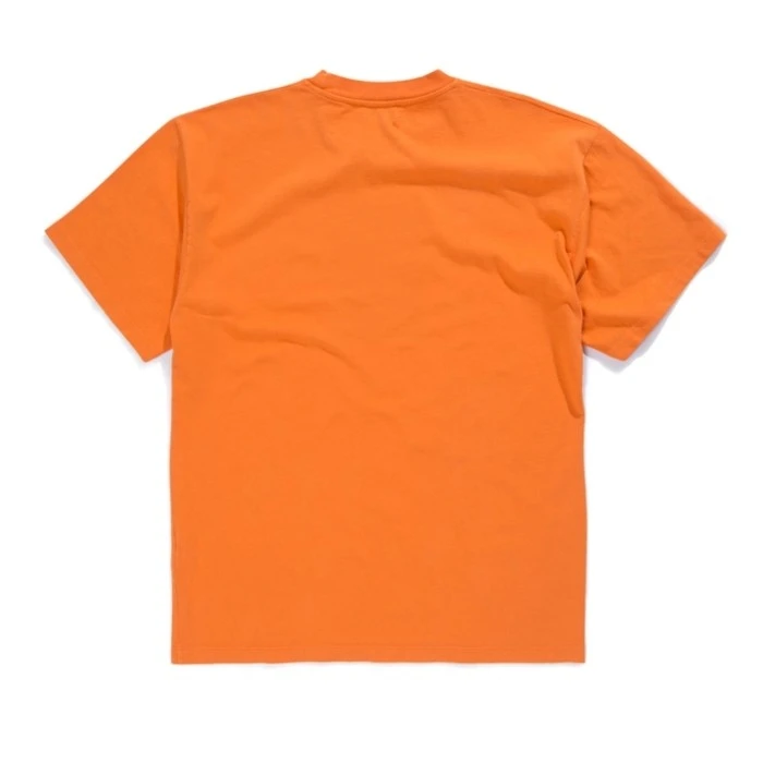 Aries Jesus T-Shirt (Orange) 4 Aries Jesus T-Shirt (Orange) - Image 2