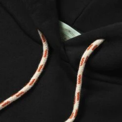 Aries Mini Problemo Pullover Hooded Sweatshirt (Black) -Streetwear Store aries mini problemo pullover hooded sweatshirt black fuar20017 blk 0002 2