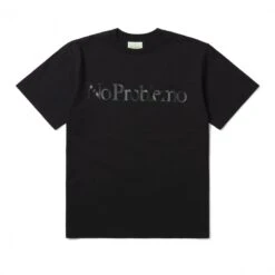 Aries No Problemo T-Shirt (Black)