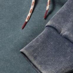 Aries OD Colourblock Pullover Hooded Sweatshirt (Multi) -Streetwear Store aries od colourblock pullover hooded sweatshirt multi ssar20800 multi 0002 2