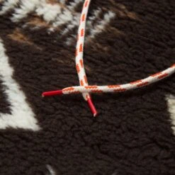 Aries Oversized Ikat Hooded Fleece (Multi) -Streetwear Store aries oversized ikat hooded fleece multi fsar70015 4