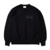 Aries Premium Temple Crew Neck Sweatshirt (Black) -Streetwear Store aries premium temple crew neck sweatshirt black fsar20000 blk cat