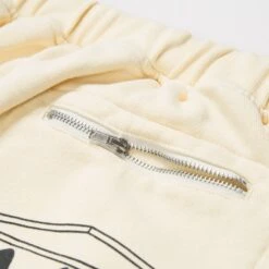 Aries Premium Temple Sweatpant (Alabaster) 15 Aries Premium Temple Sweatpant (Alabaster) -Streetwear Store aries premium temple sweatpant alabaster fsar30000 ala 6