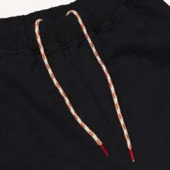 Aries Premium Temple Sweatpant (Black) -Streetwear Store aries premium temple sweatpant black ftar30000 blk 0004 4