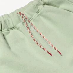 Aries Premium Temple Sweatpant (Pastel Green) -Streetwear Store aries premium temple sweatpant pastel green ftar30000 pgrn 0004 4