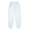 Aries Reverse Fleece Sweatpant (Pale Blue) -Streetwear Store aries reverse fleece sweatpant pale blue frar30000 pblu cat 1