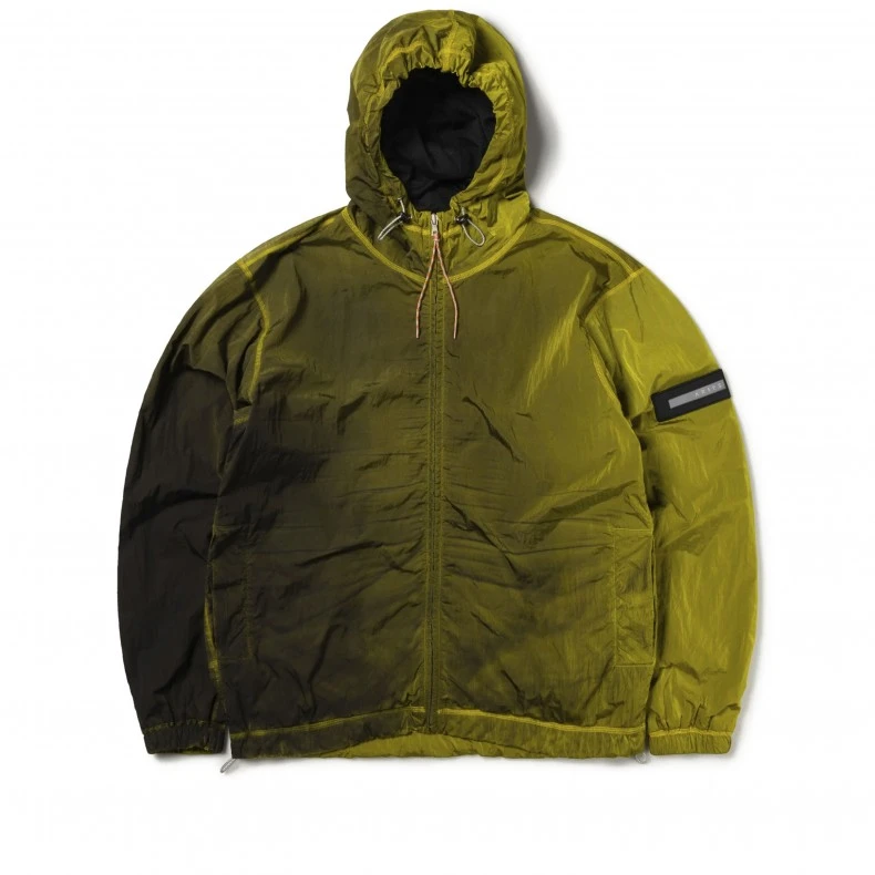 Aries Spruzzo Windcheater Jacket (Yellow) 3 Aries Spruzzo Windcheater Jacket (Yellow)