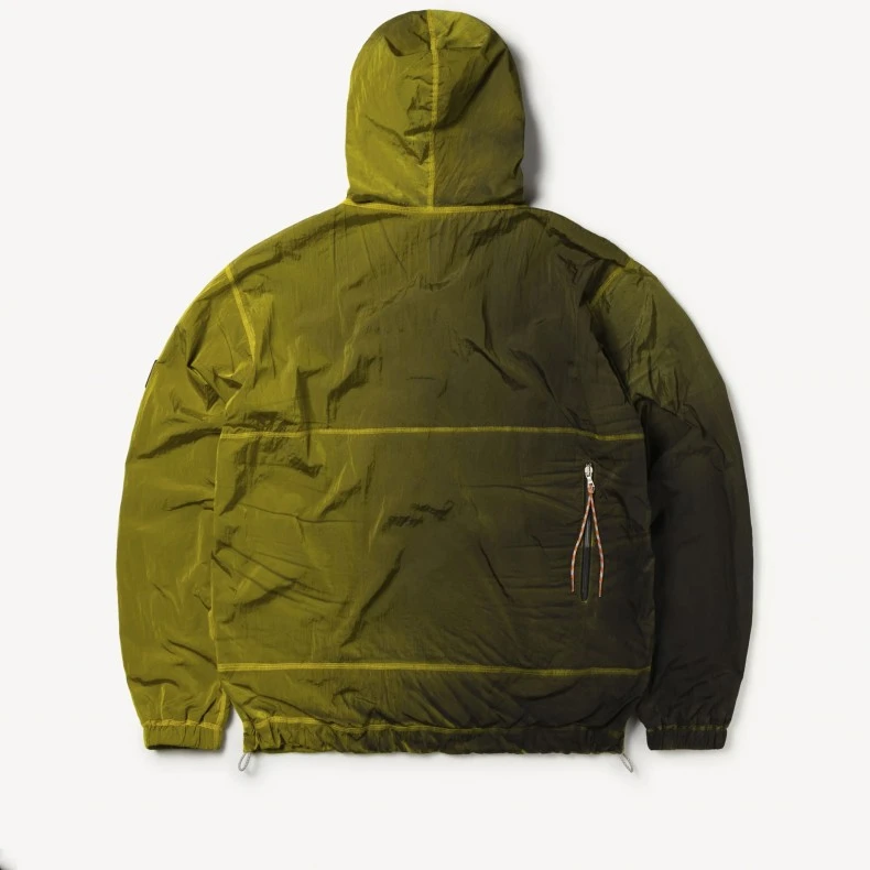 Aries Spruzzo Windcheater Jacket (Yellow) 4 Aries Spruzzo Windcheater Jacket (Yellow) - Image 2