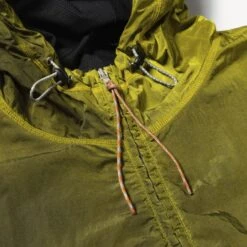 Aries Spruzzo Windcheater Jacket (Yellow) 11 Aries Spruzzo Windcheater Jacket (Yellow) -Streetwear Store aries spruzzo windcheater jacket yellow star71110 yel 0003 3