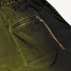 Aries Spruzzo Windcheater Pant (Yellow) -Streetwear Store aries spruzzo windcheater pant yellow star30600 yel 0003 3