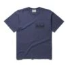 Aries Temple T-Shirt (Navy) -Streetwear Store aries temple t shirt navy star60000 nvy 0000 cat