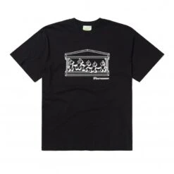 Aries Togetherness T-Shirt (Black)