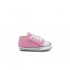 Baby Converse Chuck Taylor All Star Cribster Mid (Pink/Natural Ivory/White) -Streetwear Store baby converse chuck taylor all star cribster mid pink natural ivory white 865160c 0000 cat