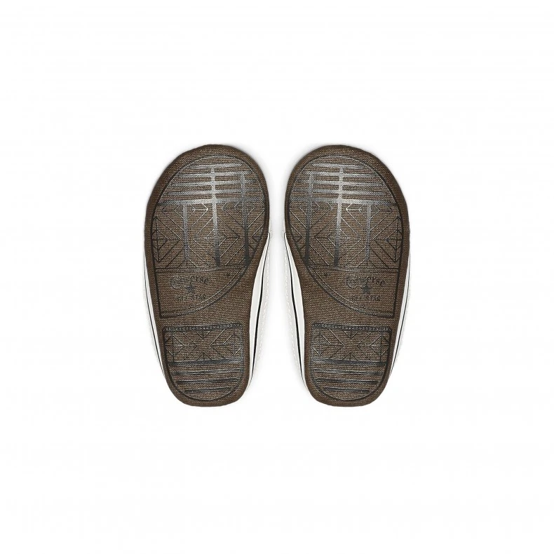 Baby Converse Chuck Taylor All Star Cribster Mid (Pink/Natural Ivory/White) 6 Baby Converse Chuck Taylor All Star Cribster Mid (Pink/Natural Ivory/White) - Image 4