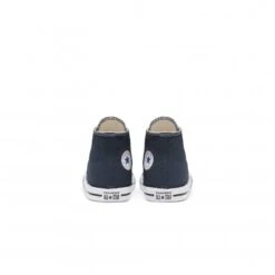 Baby Converse Chuck Taylor All Star Hi (Navy) -Streetwear Store baby converse chuck taylor all star hi navy 7j233c 0004 4