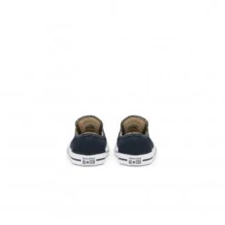 Baby Converse Chuck Taylor All Star Ox (Navy) -Streetwear Store baby converse chuck taylor all star ox navy 7j237c 0004 4