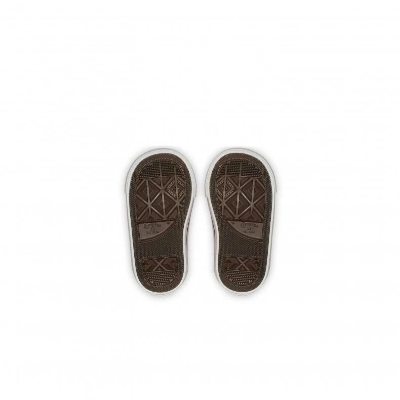 Baby Converse Chuck Taylor All Star Ox (Pink) 4 Baby Converse Chuck Taylor All Star Ox (Pink) - Image 2