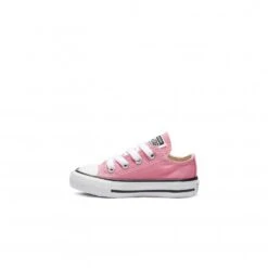 Baby Converse Chuck Taylor All Star Ox (Pink) 7 Baby Converse Chuck Taylor All Star Ox (Pink) -Streetwear Store baby converse chuck taylor all star ox pink 7j238c 0002 2