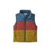 Baby Patagonia Down Sweater Vest (Wavy Blue) -Streetwear Store baby patagonia down sweater vest wavy blue 60509 wavb 0000 cat