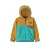 Baby Patagonia Micro D Snap-T Fleece Jacket (Fresh Teal) -Streetwear Store baby patagonia micro d snap t fleece jacket fresh teal 60155 frtl cat