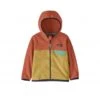 Baby Patagonia Micro D Snap-T Fleece Jacket (Surfboard Yellow) -Streetwear Store baby patagonia micro d snap t fleece jacket surfboard yellow 60155 suye cat