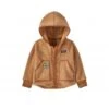 Baby Patagonia Retro Pile Fleece Jacket (Be A Friend: Dark Camel) -Streetwear Store baby patagonia retro pile fleece jacket be a friend dark camel 61146 bfca cat