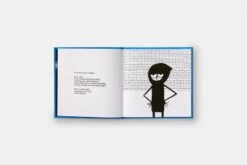 Banksy Graffitied Walls And Wasn’t Sorry (By Fausto Gilberti) -Streetwear Store banksy graffitied walls and wasn t sorry by fausto gilberti 8b4263 3