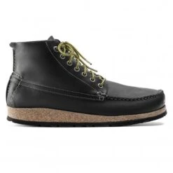 Birkenstock Marton Oiled Leather (Black)