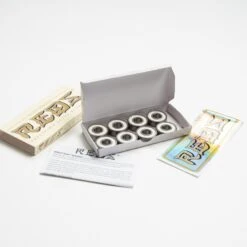 Bones Ceramic Reds Skateboard Bearings -Streetwear Store bones ceramic reds skateboard bearings bnb bea 0007 2 1