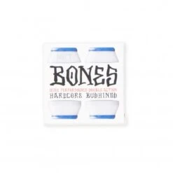 Bones Hardcore Bushings 81A Soft (Blue/White)
