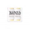 Bones Hardcore Bushings 91A Medium (Yellow/White) -Streetwear Store bones hardcore bushings 91a medium yellow white bns tkh 0008 cat
