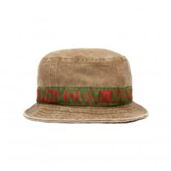 Bronze 56K Bucket Hat (Washed Stone)