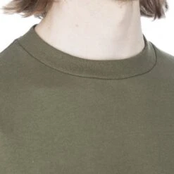 Bronze 56k Classic Logo T-Shirt (Forest Green)