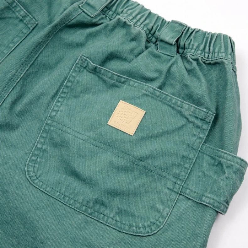 Bronze 56K Karpenter Shorts (Green) 6 Bronze 56K Karpenter Shorts (Green) - Image 4