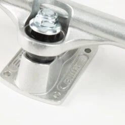 Bullet 130 Skateboard Truck (Silver) -Streetwear Store bullet 130 skateboard truck silver 2