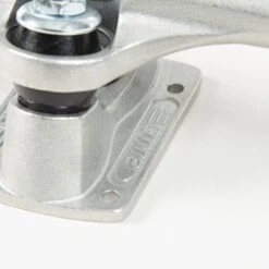 Bullet 140 Skateboard Truck (Silver) -Streetwear Store bullet 140 skateboard truck silver 2 1
