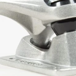 Bullet 140 Skateboard Truck (Silver) -Streetwear Store bullet 140 skateboard truck silver 5 1
