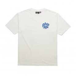 By Parra 1976 Logo T-Shirt (Off White)