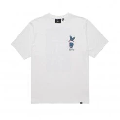By Parra Art Anger T-Shirt (White)