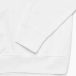 By Parra Bird Face Font Pullover Hooded Sweatshirt (White) -Streetwear Store by parra bird face font pullover hooded sweatshirt white 47135 wht 0003 3