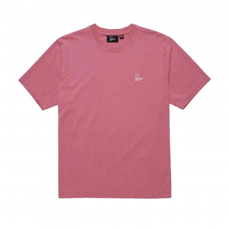 By Parra Classic Logo T-Shirt (Pink) 3 By Parra Classic Logo T-Shirt (Pink)