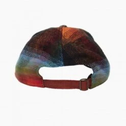 By Parra Diamond Block Logo 6 Panel Cap (Multi) -Streetwear Store by parra diamond block logo 6 panel cap multi 49160 multi 0002 2