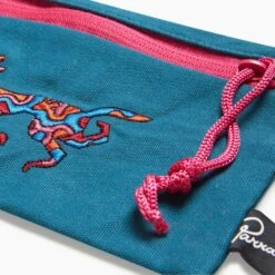 By Parra Dog Race Pouch (Corsair) -Streetwear Store by parra dog race pouch corsair 46360 cors 1